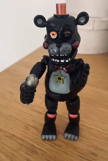 Five Nights At Freddy’s Lefty Figure