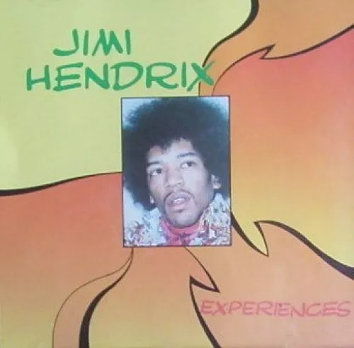 Jimi Hendrix + CD + Experiences (Pulsar)