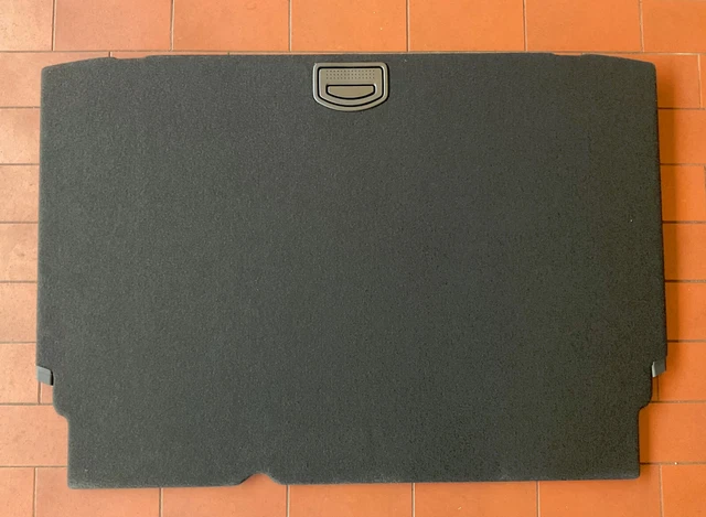 Tapis de coffre 4D Citroën C3 AIRCROSS 2017 Tapis de coffre 4D Citroën C3 AIRCROSS 2017