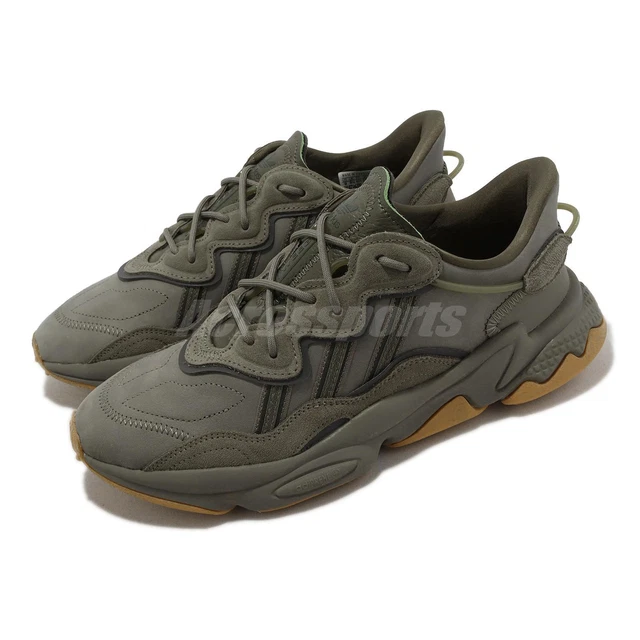 ADIDAS ORIGINALS OZWEEGO Core Black Grey Men Unisex Casual Lifestyle Shoe EE6999 EUR 103 00 PicClick FR