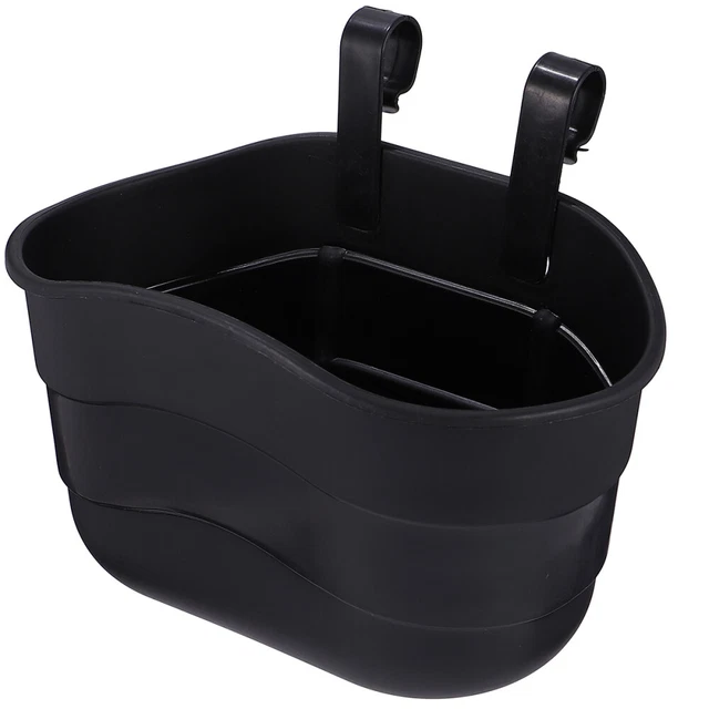 Panier Vélo Enfant Avant – 17,5 X 13,5 X 15 Cm – Résistant, En Polypropylène – NEUF