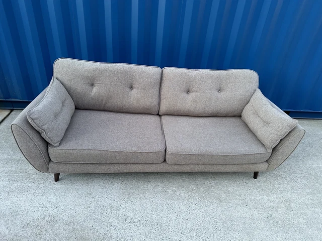 French connection clearance flint sofa