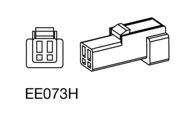 34635 - Kits de cableado para mini intermitentes compatible con MV AGUSTA BRUTAL