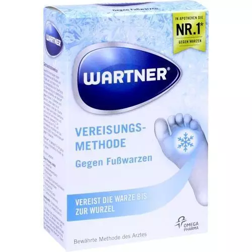 WARTNER Fußwarzen Spray 50 ml