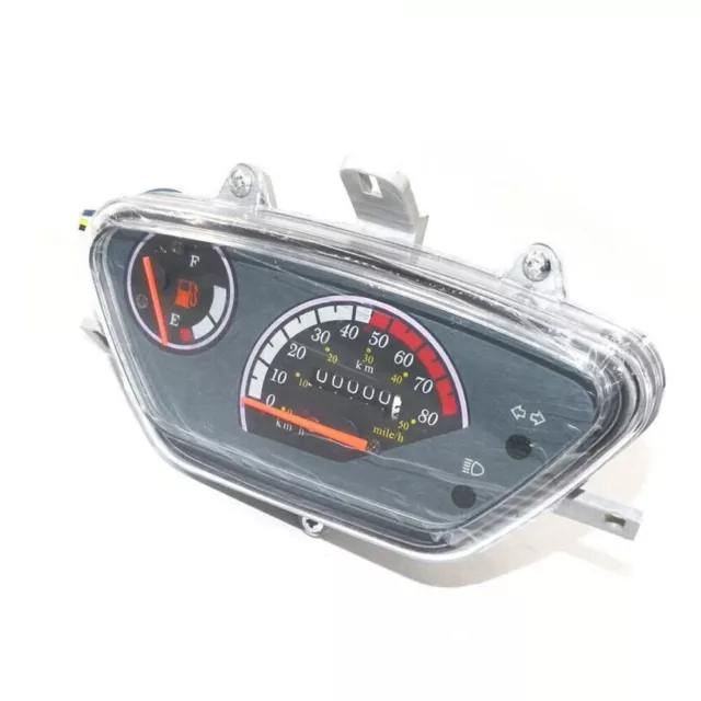 Instrument Gauge Speedometer Accessory Fit For TaoTao ATM50A Chinese Scooter