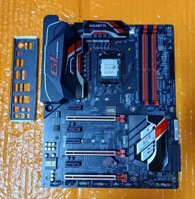 Z170x gaming deals 6
