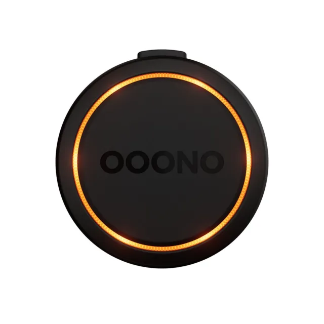 OOONO CO-DRIVER NO2 oSeller traffic warning black 2