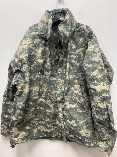 Usgi Ecwcs Acu Gen Iii Level 6 Extreme Cold/Wet Weather Jacket - Large Regular.