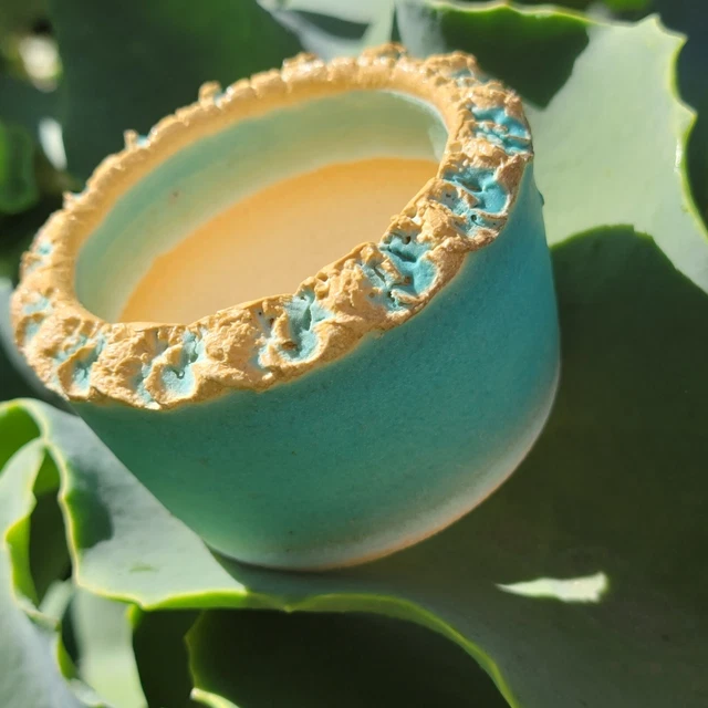 Peety Pots by Pablo Handmade Pottery - Wheel Thrown - Kiln Fired