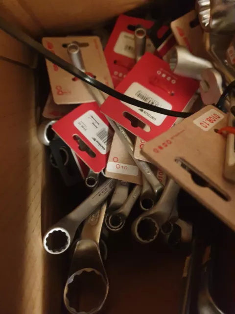 Poste 1 kg Corolus llave de tornillo anillo boca