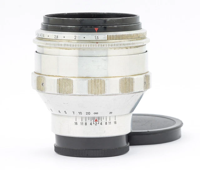 Carl Zeiss Jena Biotar T obiettivo 1,5/75 mm attacco M42