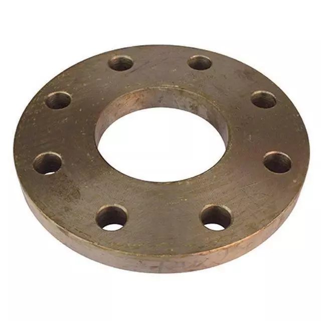 Carbon Steel Slip On Weld Plate Flange - Pn16