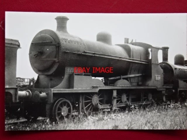 PHOTO ex Great Southern and Western Railway (G&SWR) NO 370 CLASS K4 £2. ...