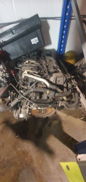 Volvo V70 2007 d5244t4 Engine 2.4 Diesel Volvo V70 2007 d5244t4 Engine 2.4 Diesel