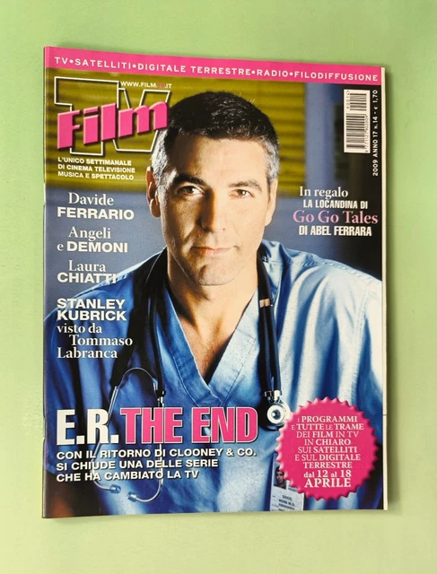film-tv-14-2009-george-clooney-kasia-smutniak-tom-hanks-laura-chiatti