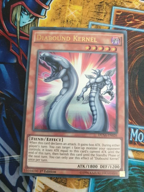 diabound card yugioh Amazon.com: Konami Yu-Gi-Oh! Speed Duel: Streets of Battle City Box  *ALLEMAND* : Toys & Games