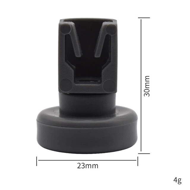 Vhbw Ruota Per Cestello Inferiore Compatibile Con Ikea Whirlpool Group Lavastoviglie Diametro 40 Mm 85895132
