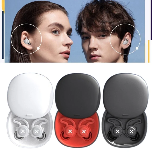 Tappi per orecchie nuoto in silicone antirumore tappi per orecchie silenziosi unisex