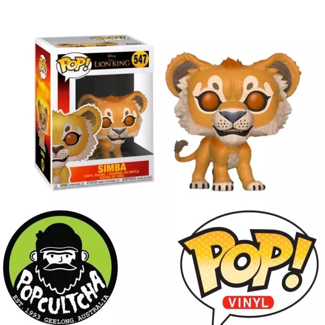 Lion king on sale funko pop 2019