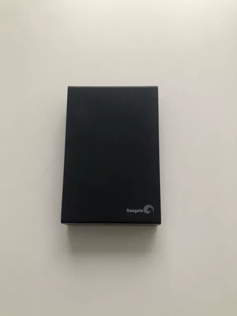 Seagate Expansion Portable (2TB External Hard Drive HDD USB 3.0) - Black...