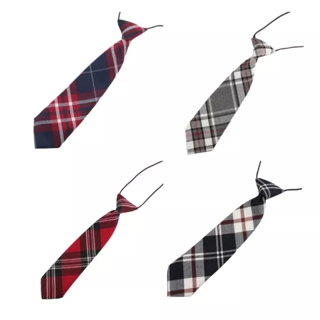 Kid Tie Pre-tied Neckties For Boy Pre-tied Ties Boy Neckties For Kid