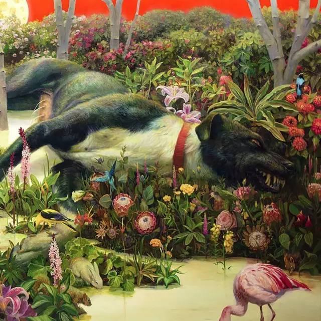 Rival Sons - Feral Roots - New Cd Album - Released 25/01/2019