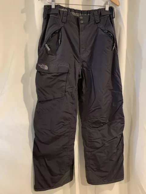 The North Face Pants Mens Large Black Ski Hyvent Outdoor Snowboard Adult