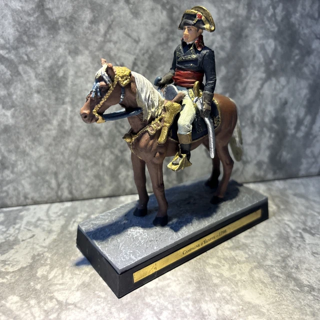Napoléon, Le général Bonaparte au Caire, Conquête de l'Egypte, 1798