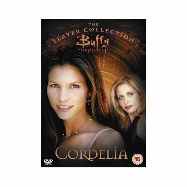 DVD Buffy Collection Cordelia - Sarah Michelle Gellar, Nicholas Brendon, Alyson