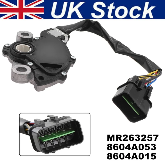 NEW AUTOMATIC GEARBOX INHIBITOR SWITCH for Mitsubishi PAJERO/MONTERO