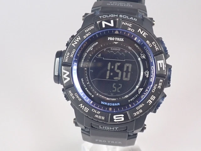 Casio Radio Controlled LCW-M170DB-1AER