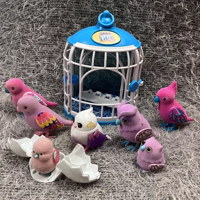 Little live pets royal sweethearts cheap