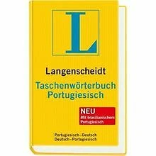 Langenscheidt Taschenwörterbuch Portugiesisch: Port... | Buch | Zustand sehr gut