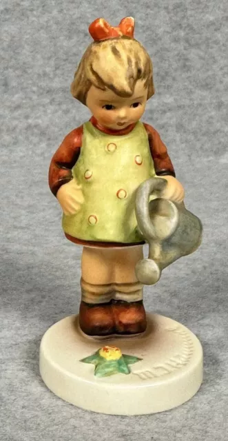 Goebel Hummel #74, "LITTLE GARDENER" Figure, Figurine, 4 5/8“