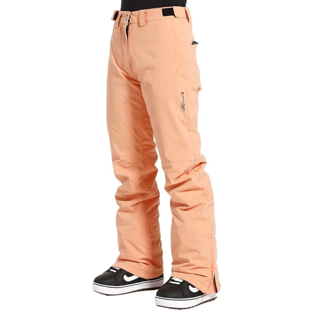 Rehall Denny-R Damen-Skihose Snowboardhose Schneehose Winter Hose Pant Koralle