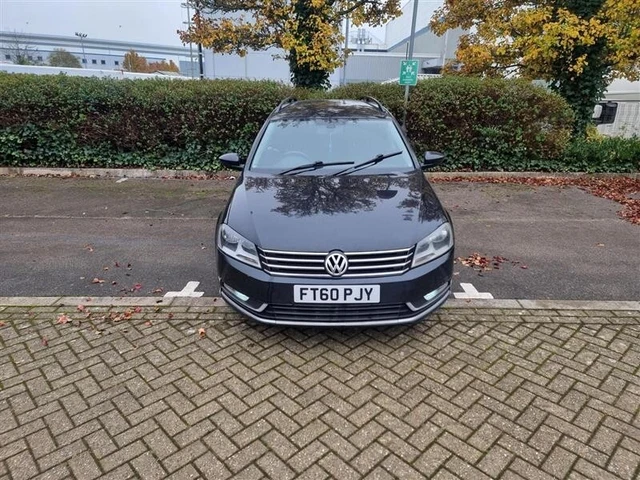 2011 Volkswagen Passat Se Bluemotion Tech Tdi 1.6, **Spairs Or Repair**