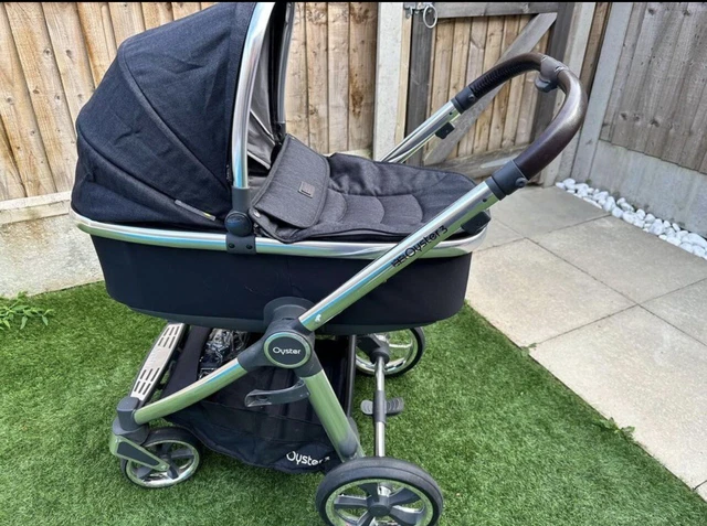 SAFESTYLE OYSTER 3 Travel System accessories extras 199.00