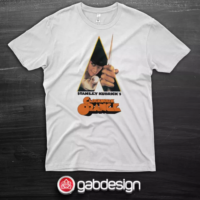 Arancia meccanica t shirt online