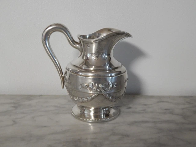 Pot à lait (1) - Argent 925 - probably Charles Edwards