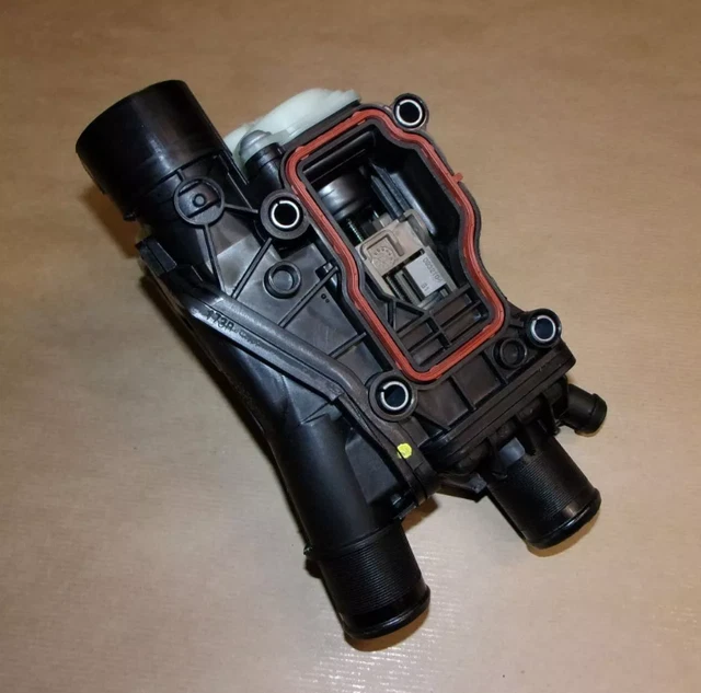Genuine Opel Thermostat For 2.0 HDI – Fits Citroën DS, Ford, Peugeot – 9849443980 / DS7Q-8A586-AB