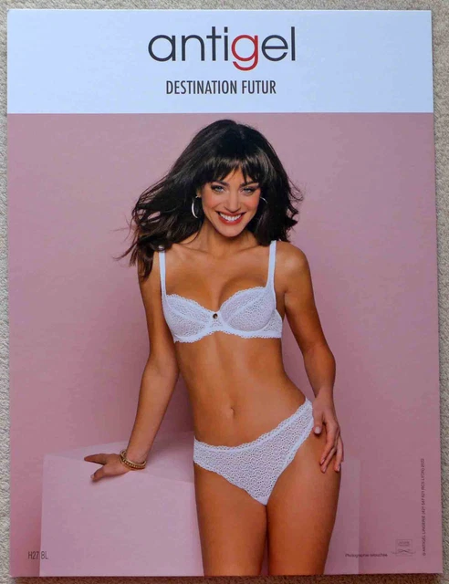 Robe De Plage En Coton Rayé Lise Charmel - Modèle DIFFRACTION PURE AS4435 - Taille 38 - Neuf Avec étiquettes