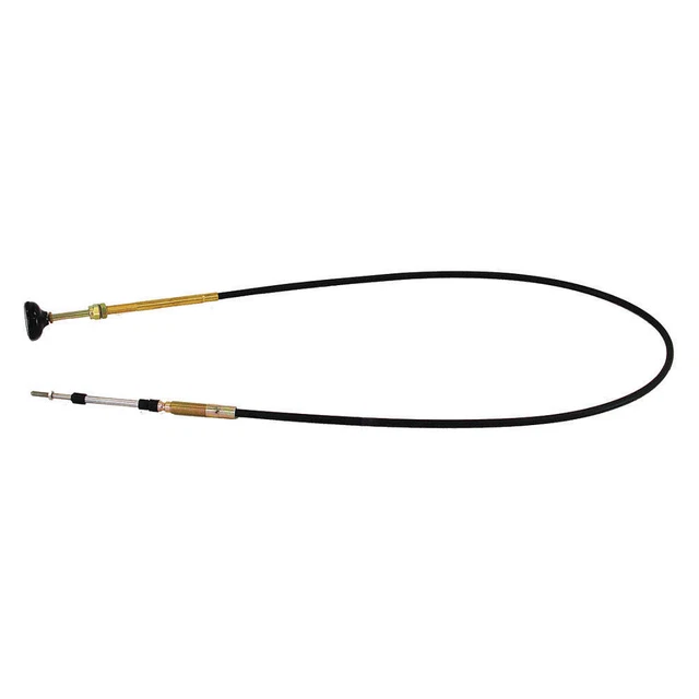 BUYERS PRODUCTS R38DR3x04 PTO Cable,Polymer; PVC; SS