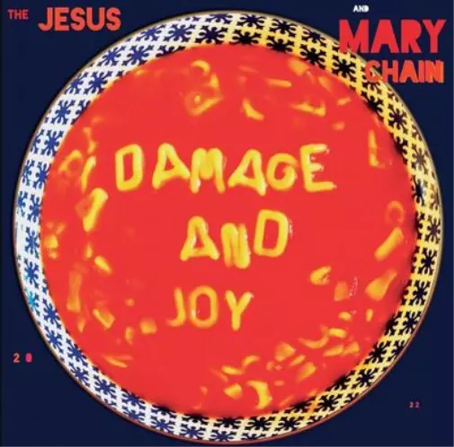 The Jesus and Mary Chain Damage and Joy (Vinyl)