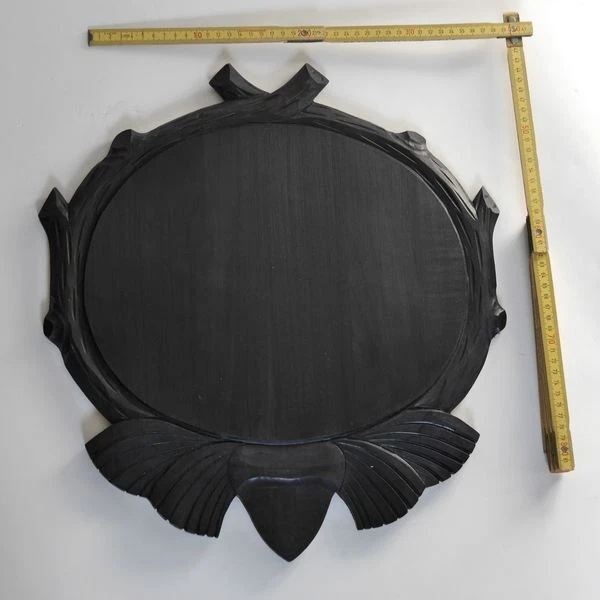 África Escudo de Trofeo para Warthog Jabalí Artículo Ancho 35cm 2