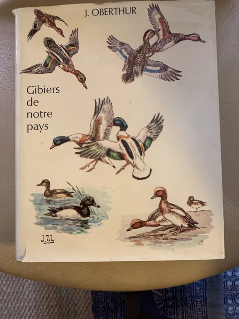 Gibiers De Notre Pays - Histoire Naturelle Pour Les Chasseurs - 2