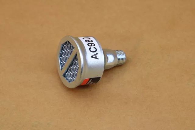 AC980 Air / Pneumatic Motor Muffler / Silencer