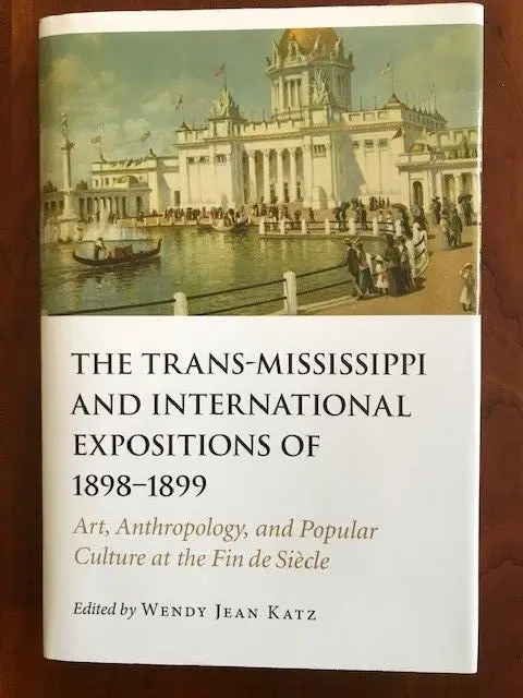 Trans-Mississippi and International Expositions of 1898-1899, Art & Anthropology