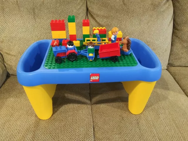 Duplo lap table online
