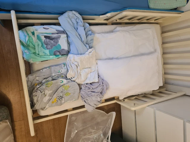 Pacchetto per letto bambino