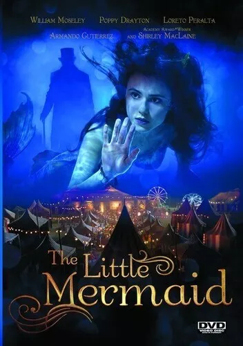 The Little Mermaid [Nouveau DVD] Format NTSC